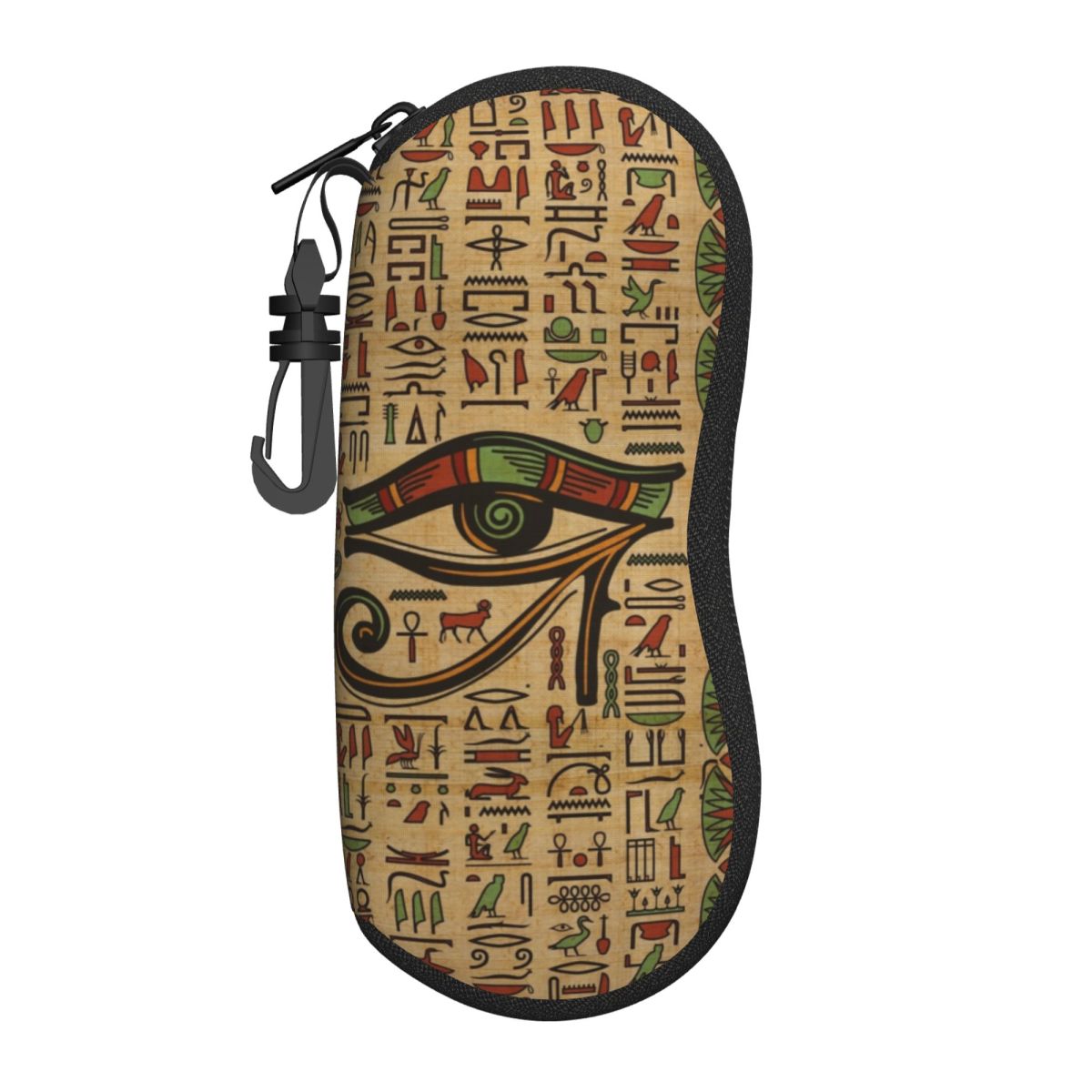 Men Accessories Egypt - Etui na okulary z motywem egipskiego