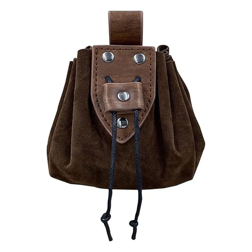 Mens Accessories Style - Skórzana torba na pasek w stylu