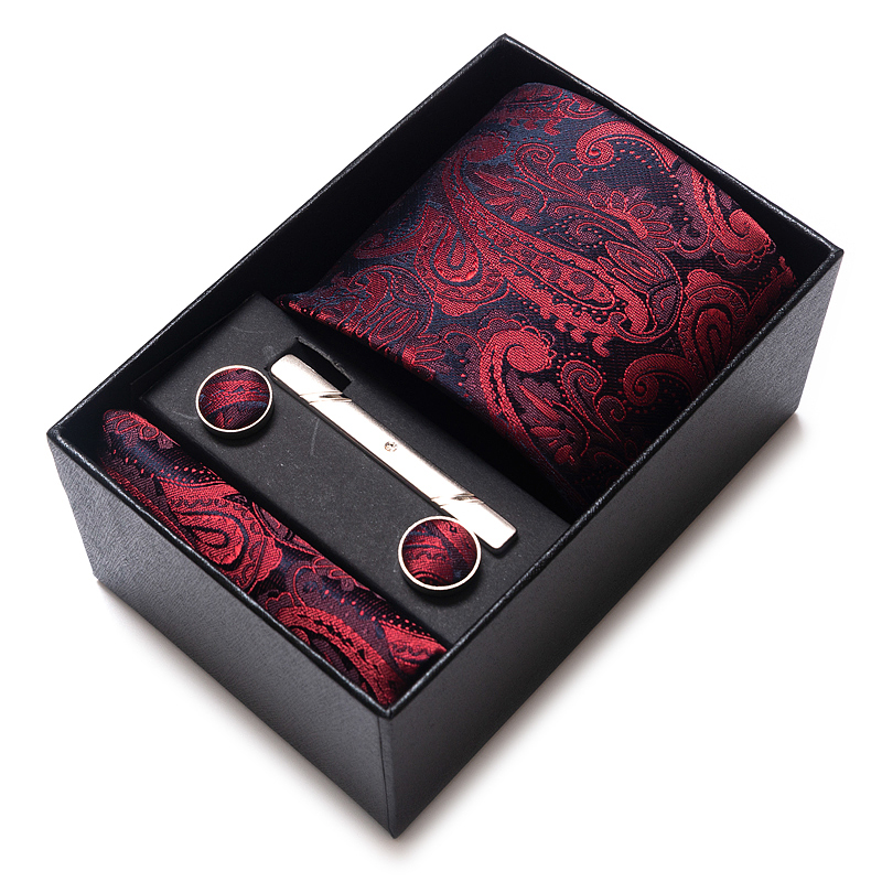 Men'S Accessories Gift Set Branded - Marka klasyczne pudełko na prezent świąteczny