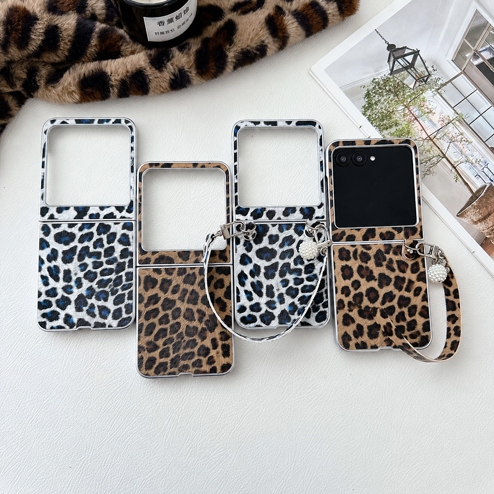 Mens Accessories Style - Etui na telefon składany z motywem