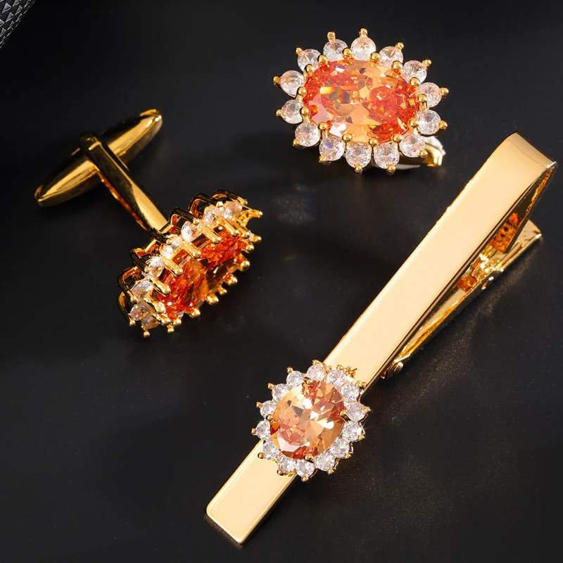 Men'S Accessories High End - Wysokiej klasy męski spinka do krawata