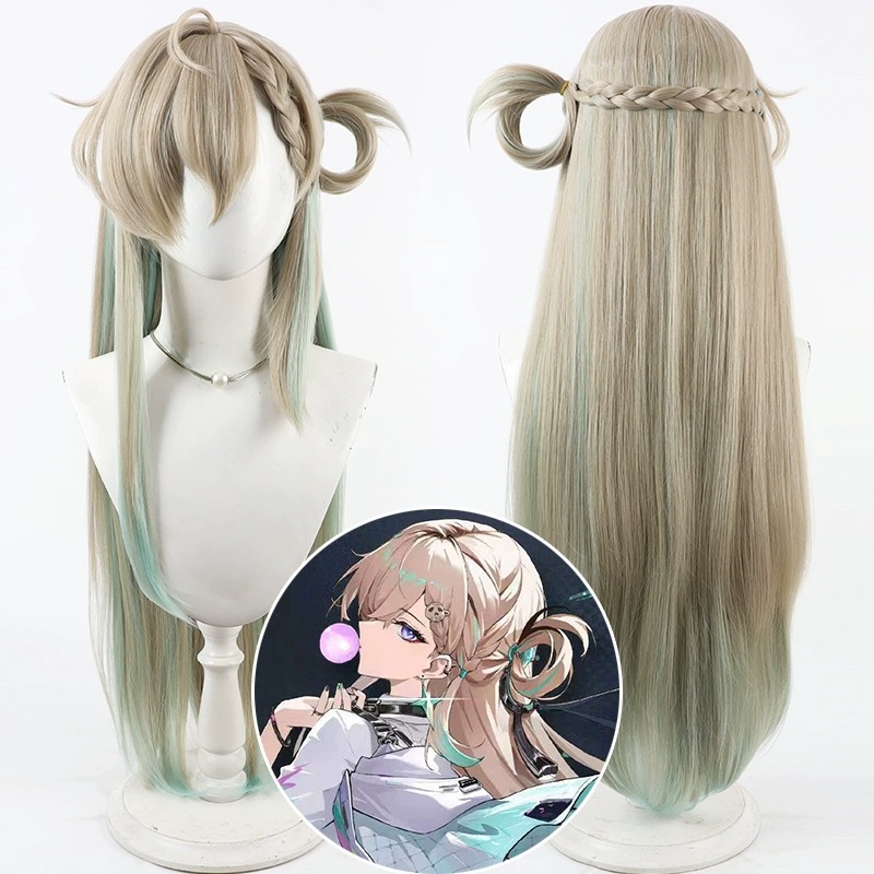 Men Accessories Tips - Peruka do cosplayu Lynae z gry