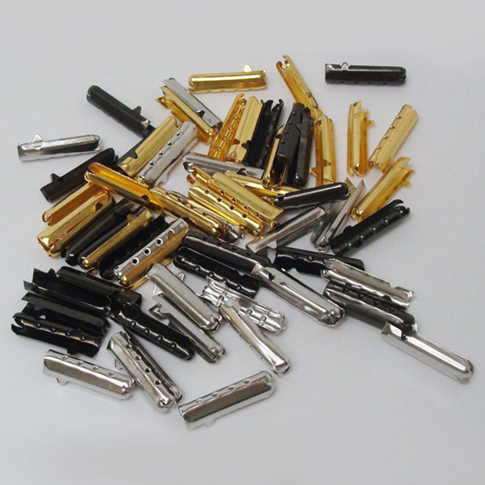 Men Accessories Tips - 50 szt. Akcesoria do butów DIY