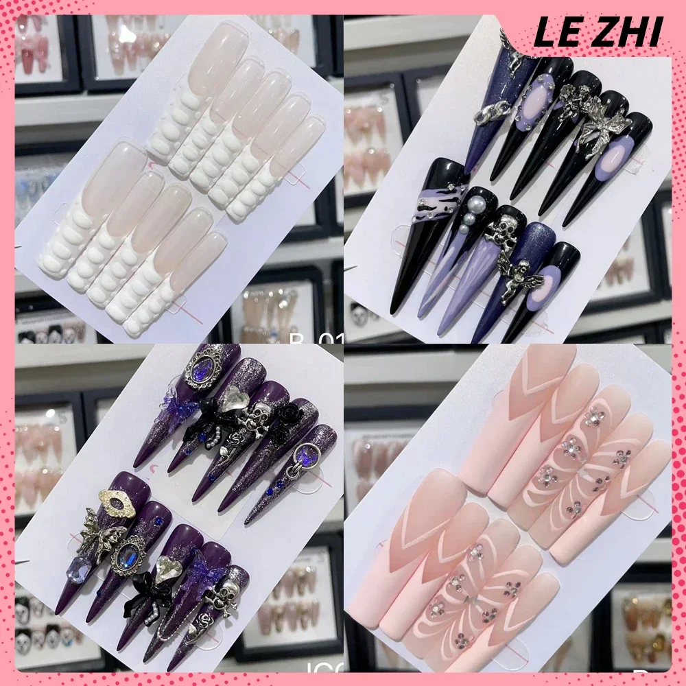 Men Accessories Tips - Luksusowe francuskie baleriny do samodzielnego nakładania,