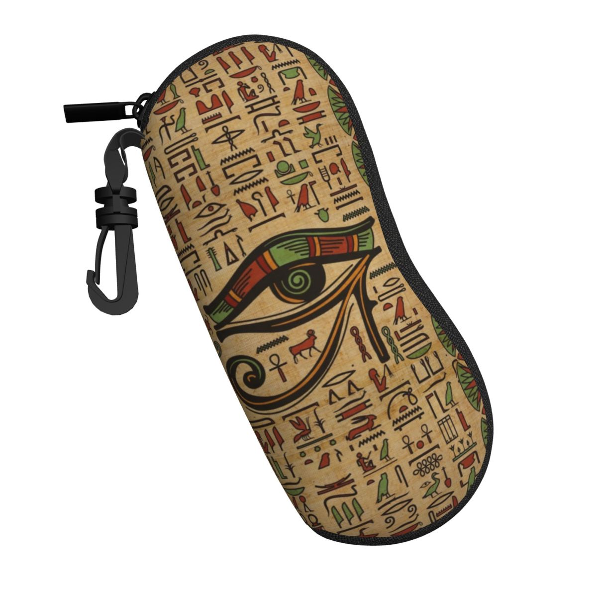 Etui na okulary z motywem egip – Men Accessories Egypt recenzja i cena