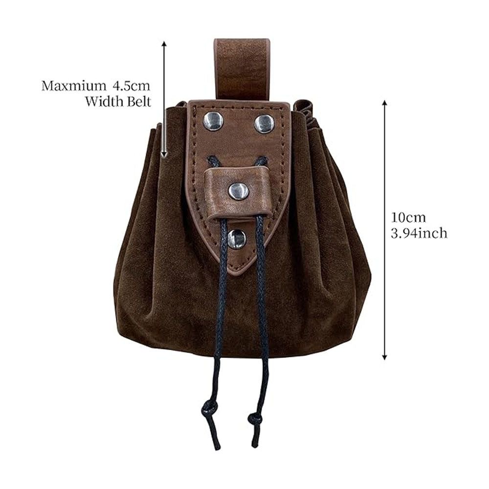 Skórzana torba na pasek w styl – Mens Accessories Style recenzja i cena
