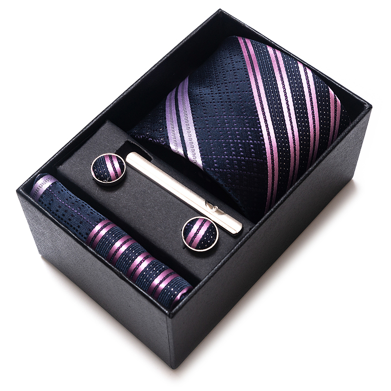 Marka klasyczne pudełko na pre – Men'S Accessories Gift Set Branded recenzja i cena