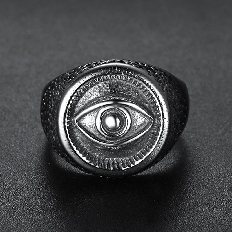 Pierścienie ze stali nierdzewn – Men Accessories Egypt recenzja i cena
