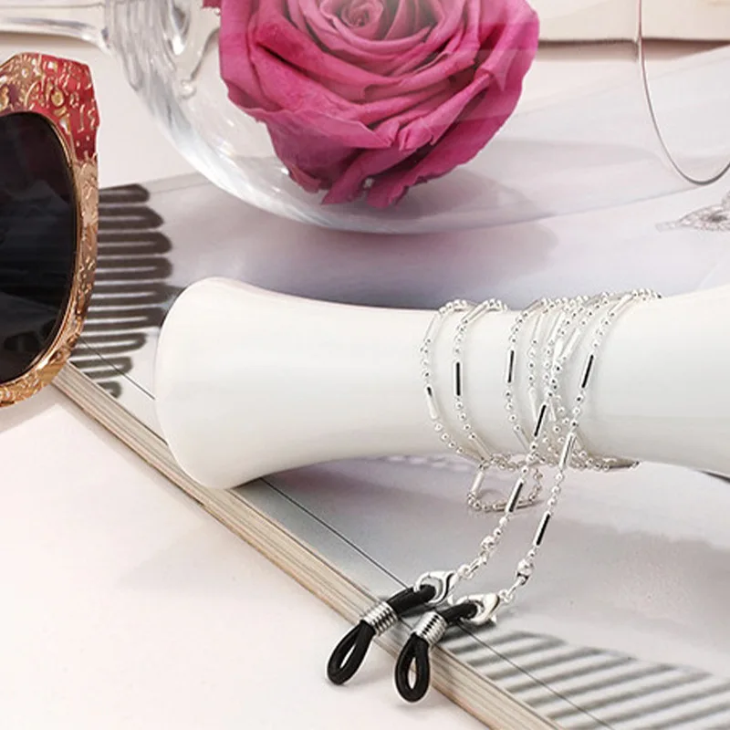 Modny łańcuszek do okularów pr – Men Accessories Neck Chain recenzja i cena