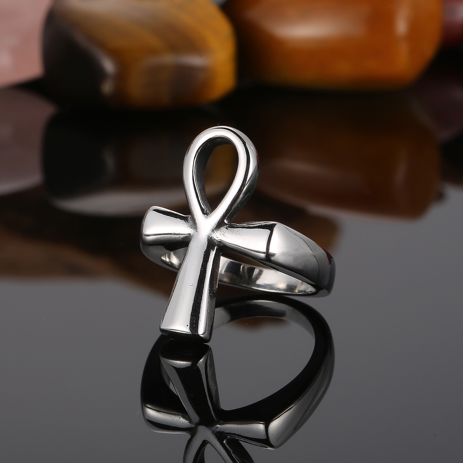 HaoYi ze stali nierdzewnej egi – Men Accessories Egypt recenzja i cena