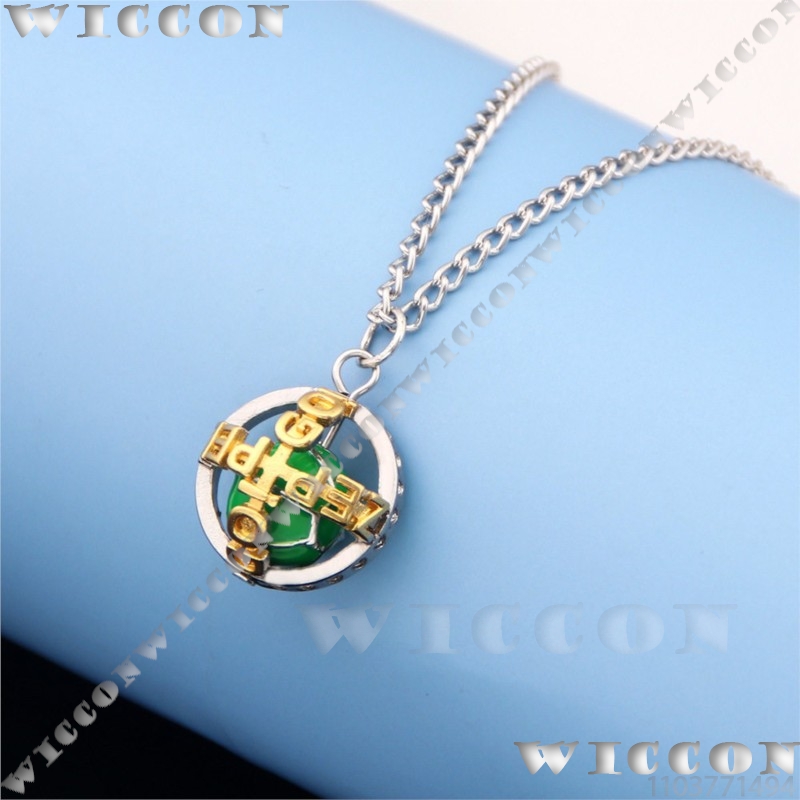 Naszyjnik Zeppeli Gyro j0 Anim – Men Accessories Necklace recenzja i cena