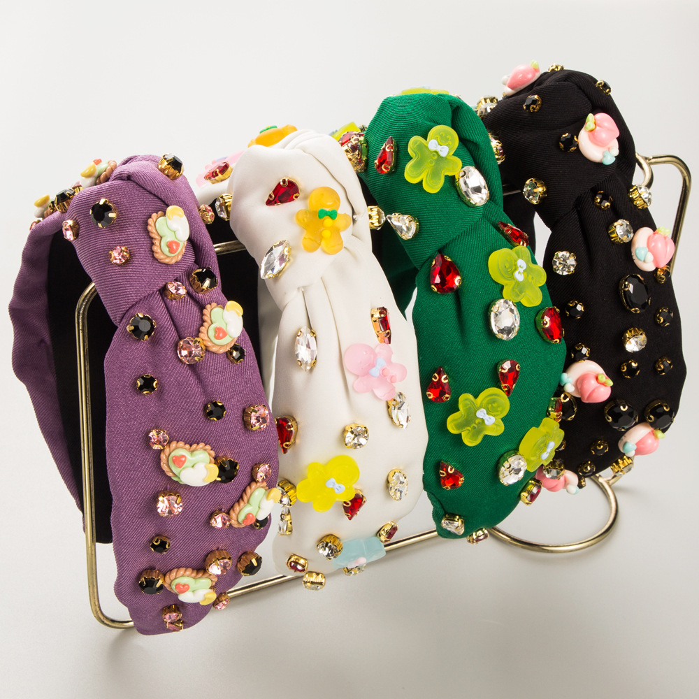 Popularna nowa opaska dekoracy – Men'S Accessories High End recenzja i cena