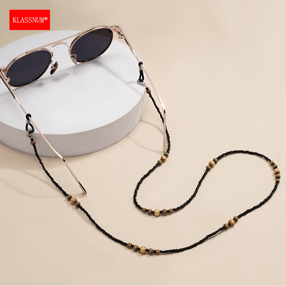 KLASSNUM Vintage Sznurek do Ok – Men Accessories Neck Chain recenzja i cena