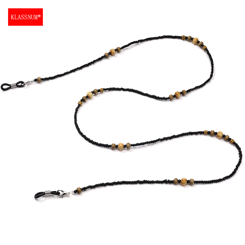 KLASSNUM Vintage Sznurek do Ok – Men Accessories Neck Chain recenzja i cena