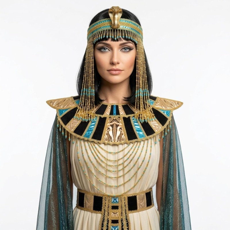 Zestaw egipskich akcesoriów do – Men Accessories Egypt recenzja i cena