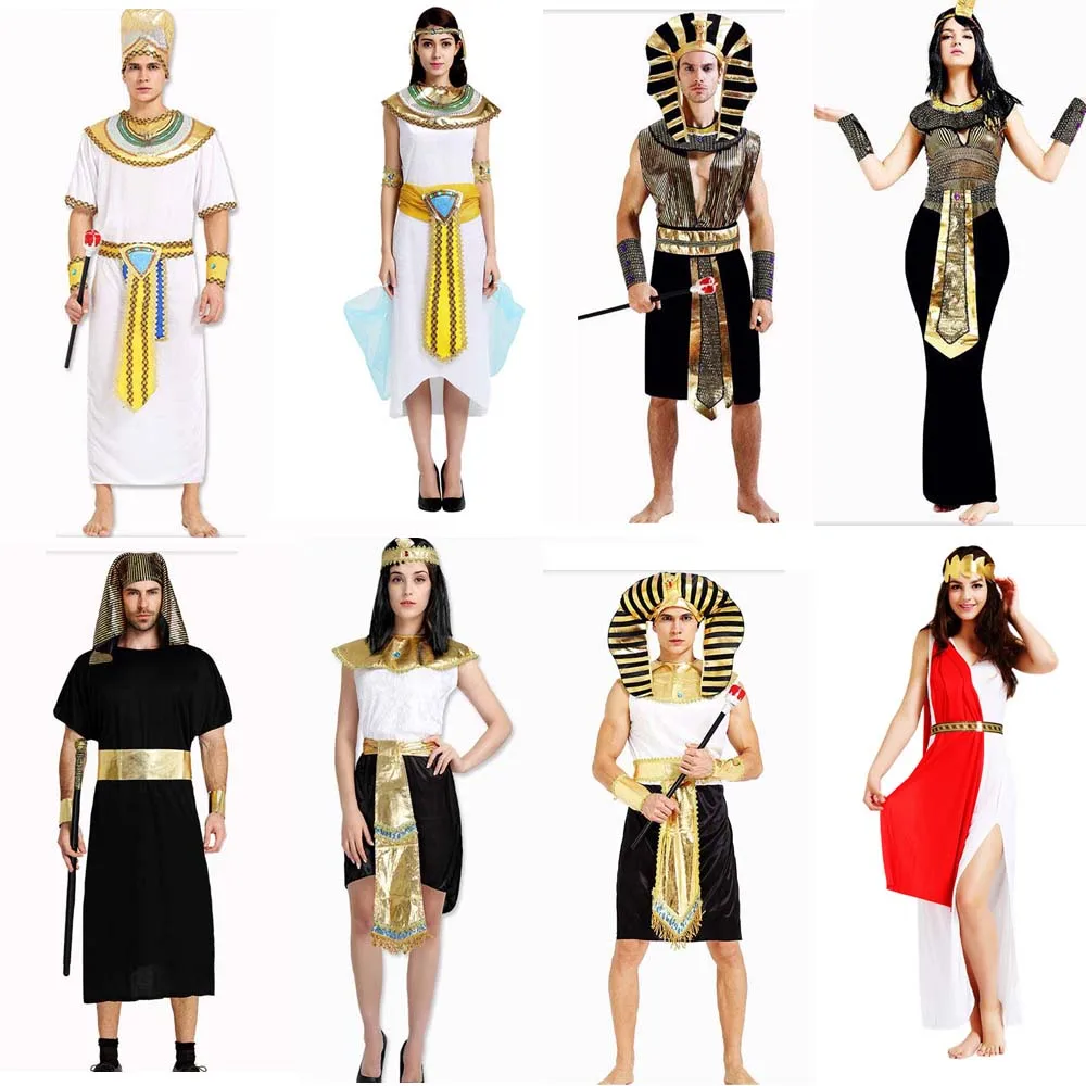 Zestaw Kostiumów Starożytnego  – Men Accessories Egypt recenzja i cena