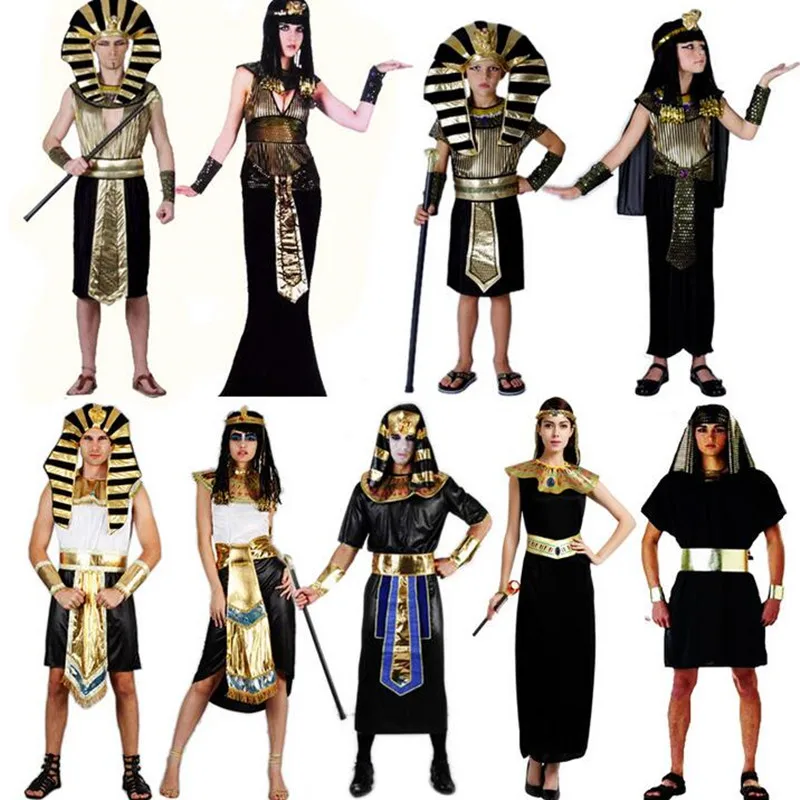 Zestaw Kostiumów Starożytnego  – Men Accessories Egypt recenzja i cena