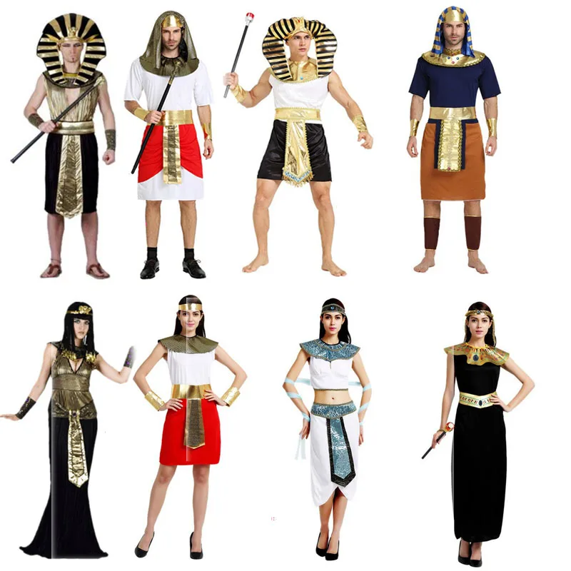 Zestaw Kostiumów Starożytnego  – Men Accessories Egypt recenzja i cena