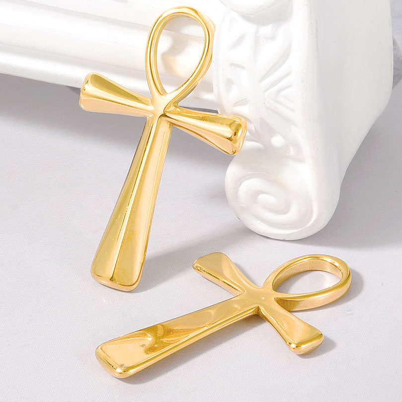 10 sztuk wysokiej jakości krzy – Men Accessories Egypt recenzja i cena