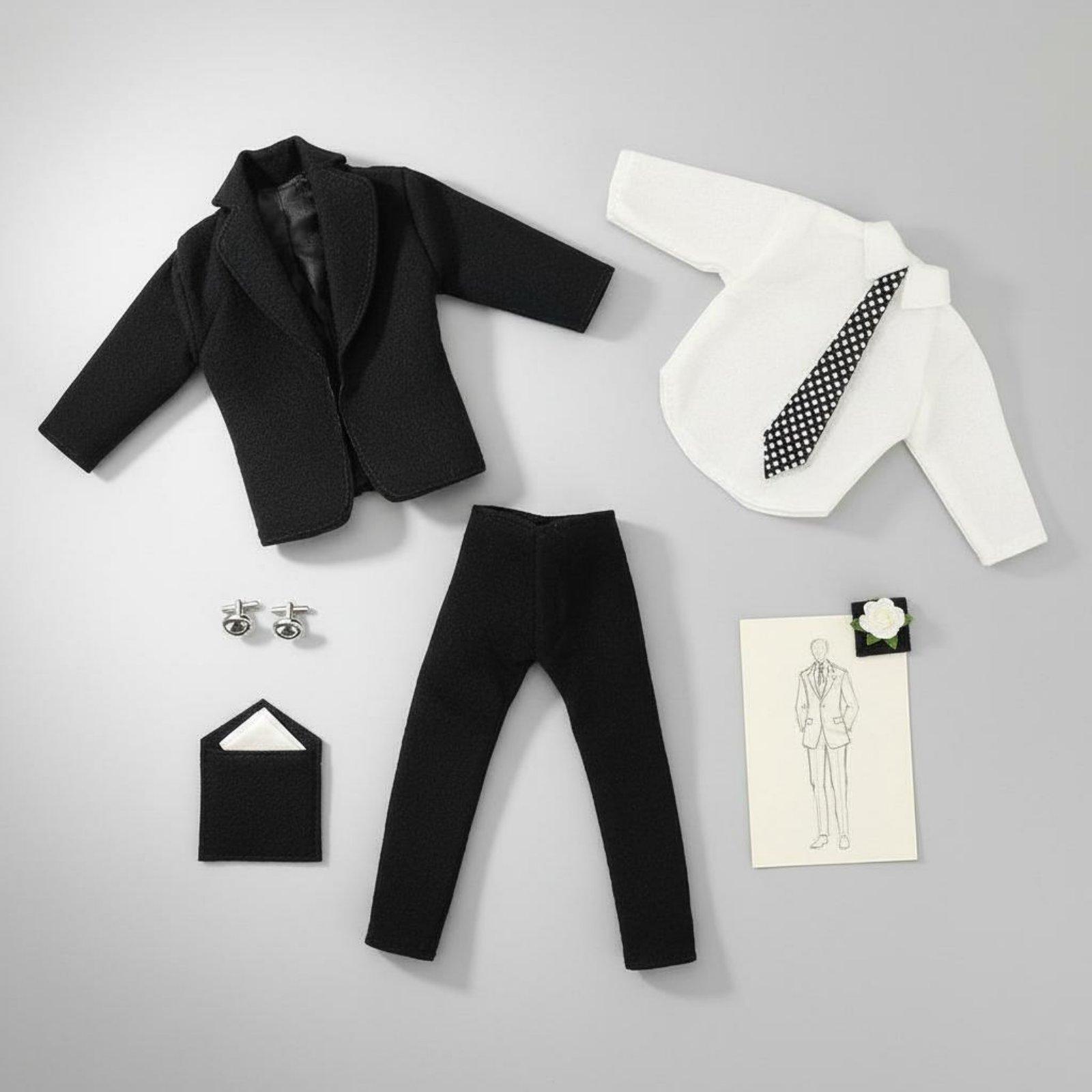 Klasyczny męski garnitur dla l – Mens Accessories Style recenzja i cena