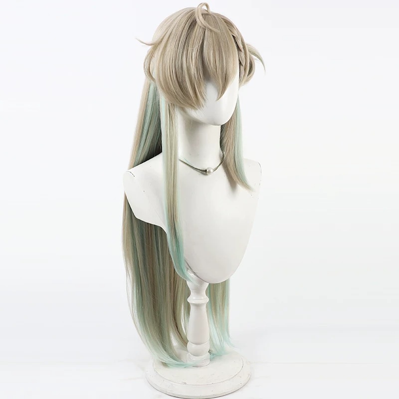 Peruka do cosplayu Lynae z gry – Men Accessories Tips recenzja i cena