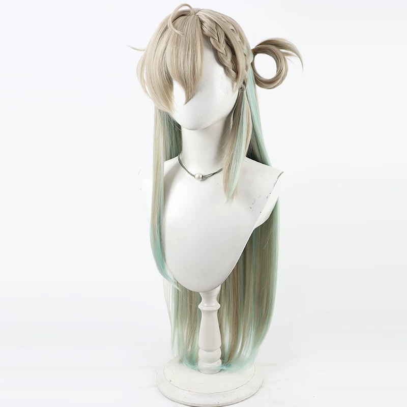 Peruka do cosplayu Lynae z gry – Men Accessories Tips recenzja i cena