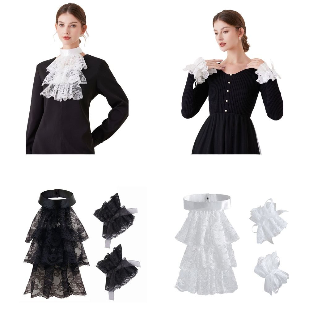 Modny wiktoriański kołnierzyk  – Men'S Victorian Accessories recenzja i cena