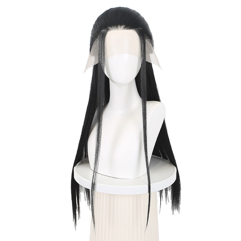 Peruka Cosplay Nezha 2 Crane B – Mens Accessories Style recenzja i cena