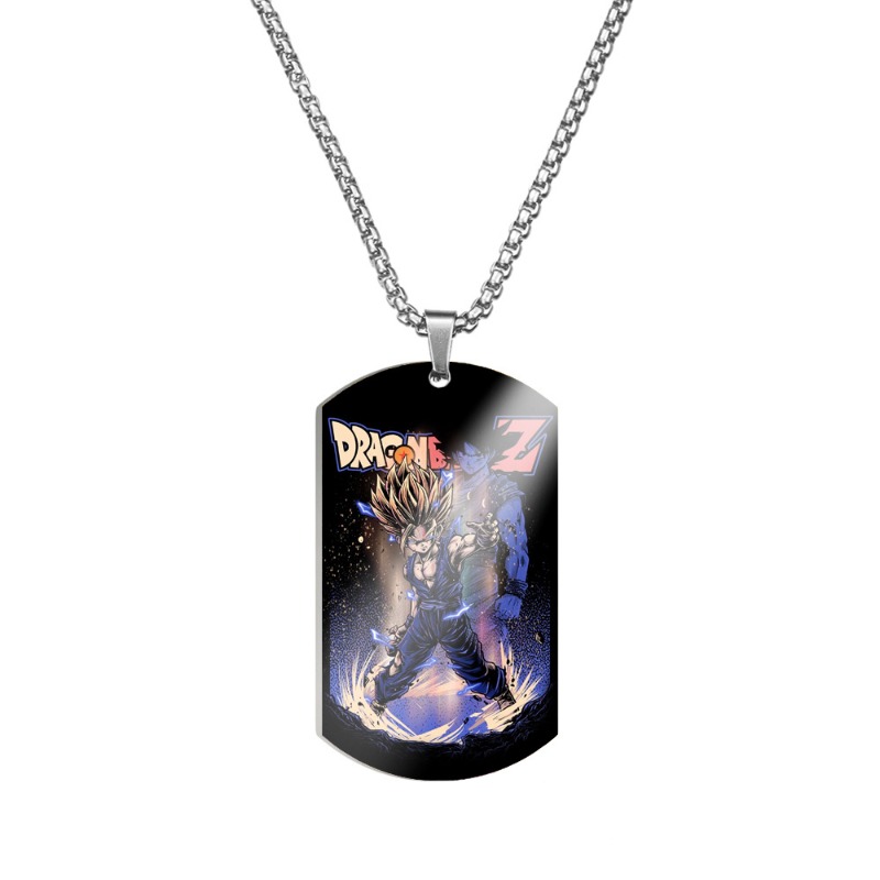 Modny metalowy naszyjnik Drago – Men Accessories Necklace recenzja i cena