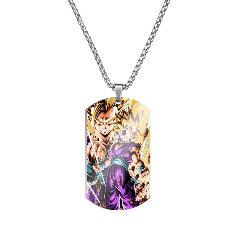 Modny metalowy naszyjnik Drago – Men Accessories Necklace recenzja i cena