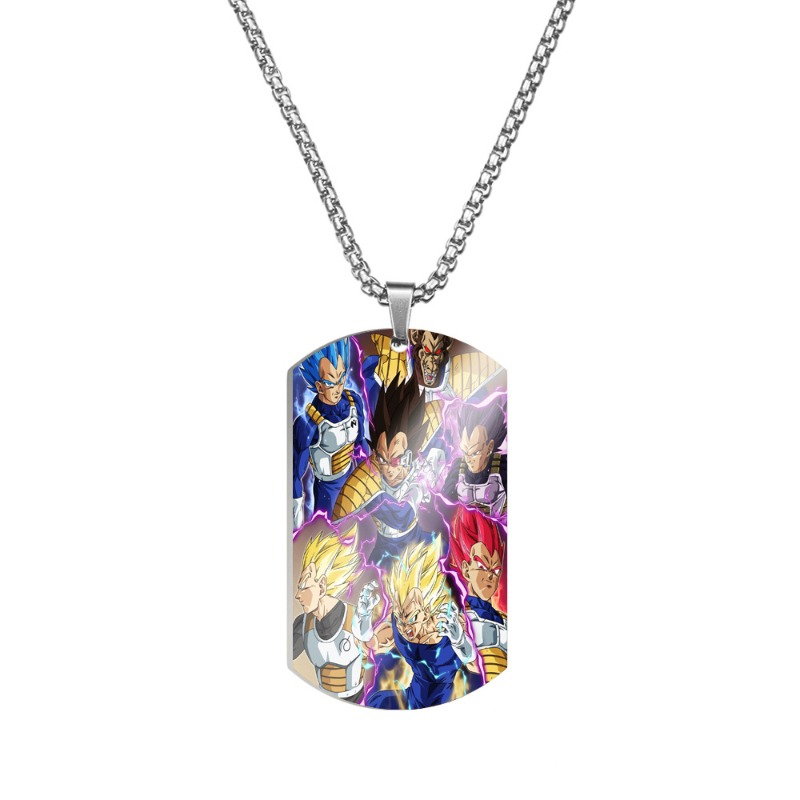 Modny metalowy naszyjnik Drago – Men Accessories Necklace recenzja i cena