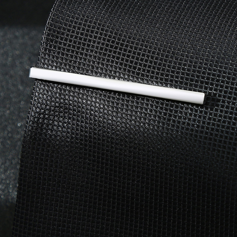 1 szt. Metalowa spinka do kraw – Men Accessories Jewelry recenzja i cena