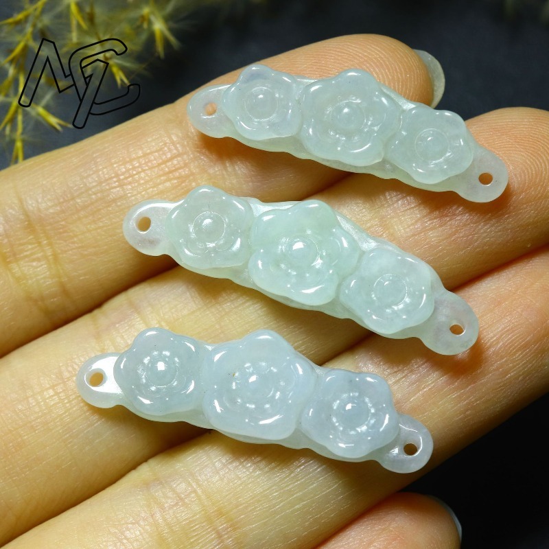 1 szt. Naturalny Jadeitowy Szm – Men Accessories Jewelry recenzja i cena