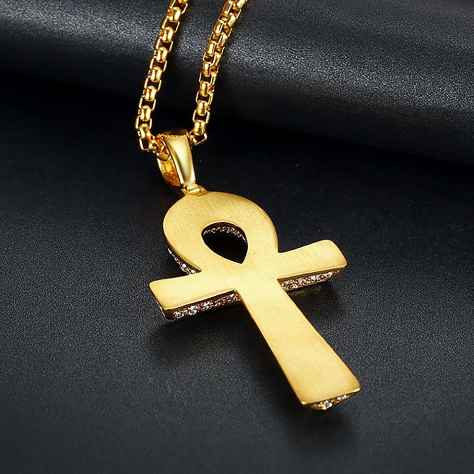 Gotyckie, vintage'owe naszyjni – Men Accessories Egypt recenzja i cena