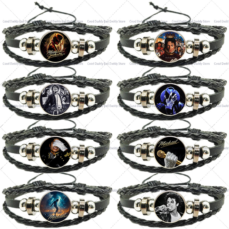 Bransoletka Pleciona Michael J – Men Accessories Jewelry recenzja i cena