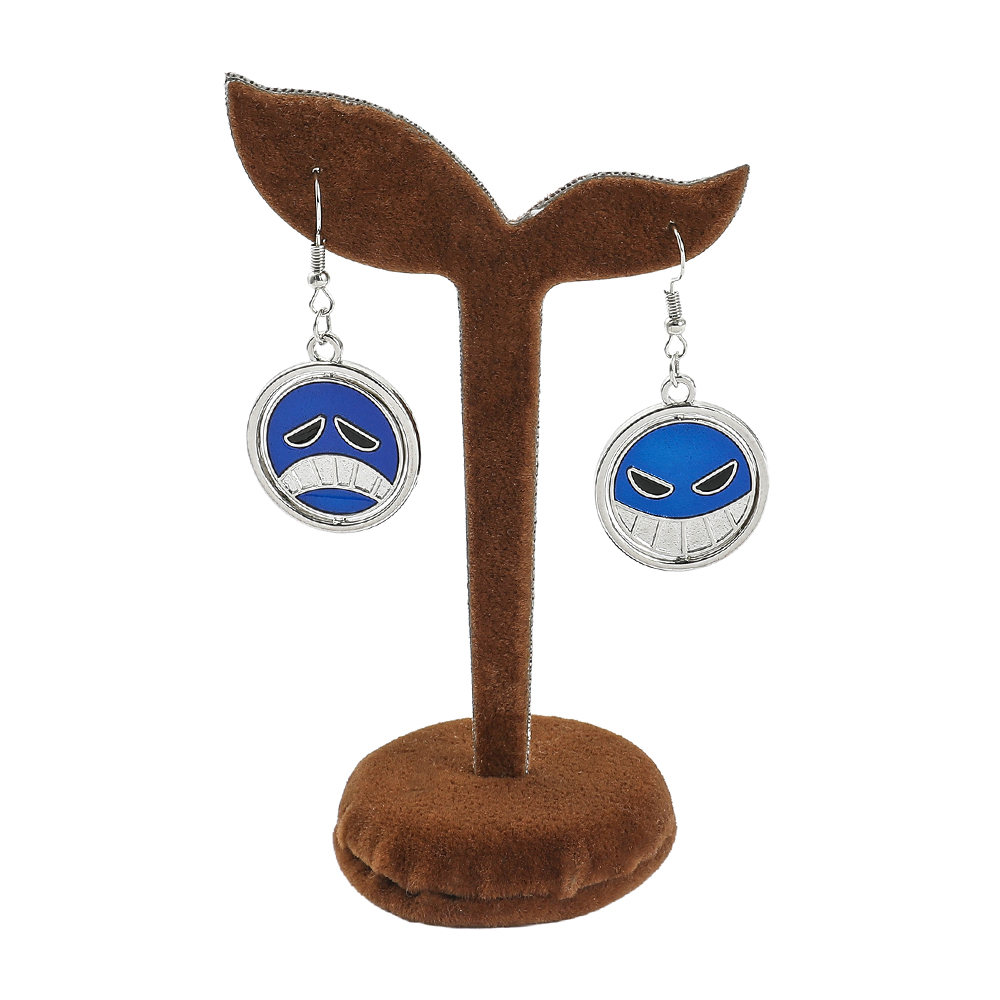 Kreatywne, obrotowe kolczyki z – Men Accessories Jewelry recenzja i cena