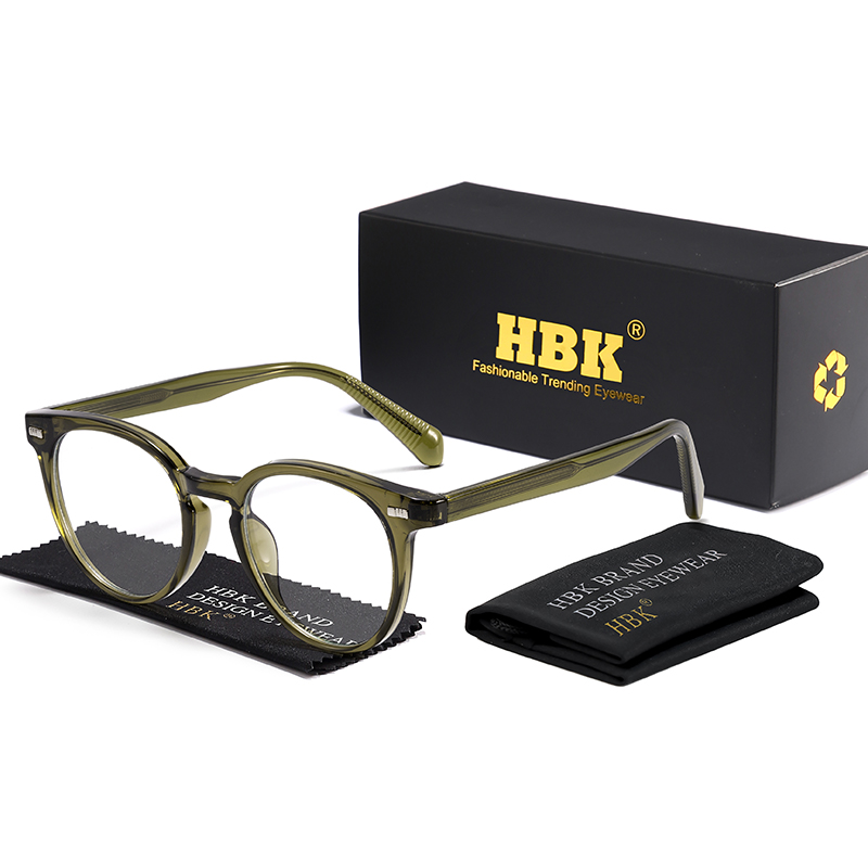 Oprawki okularów męskich HBK R – Men Accessories Tips recenzja i cena