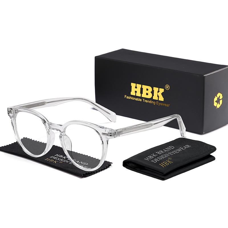 Oprawki okularów męskich HBK R – Men Accessories Tips recenzja i cena