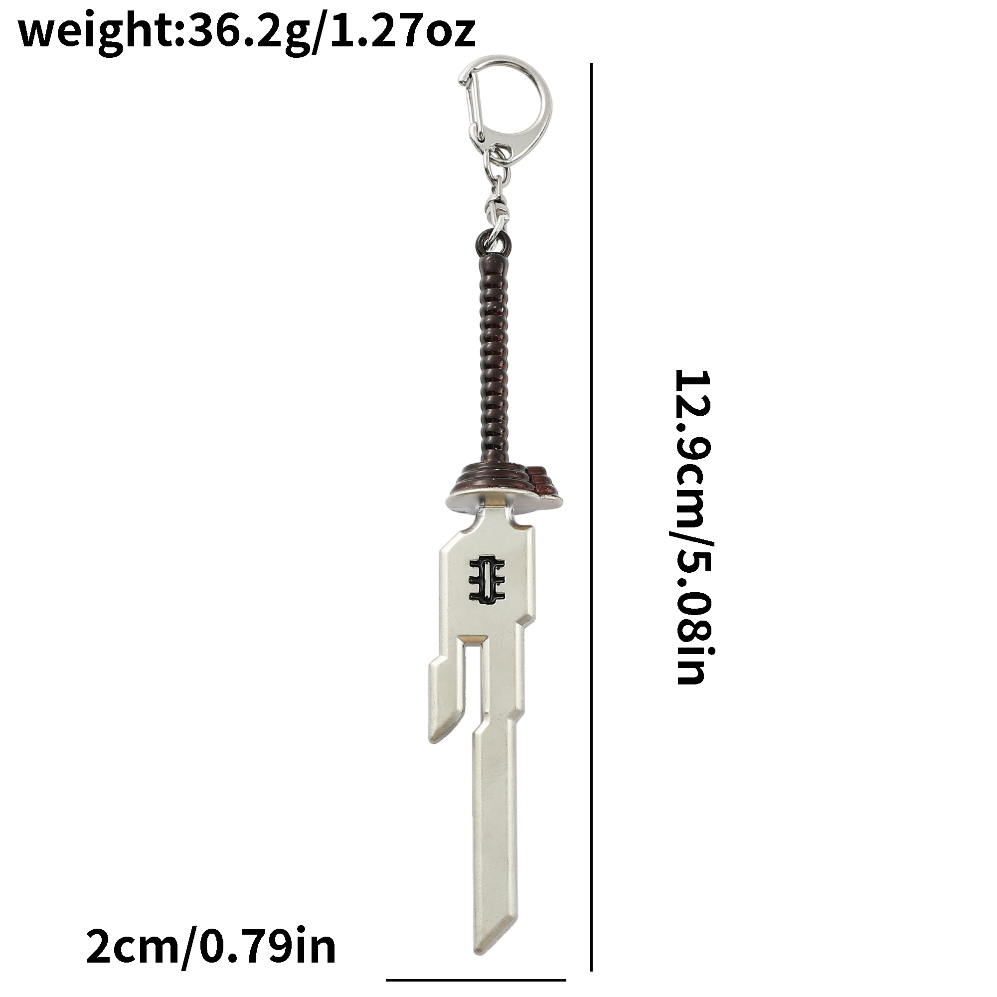Anime Jujutsu Kaisen Brelok Na – Men Accessories Jewelry recenzja i cena