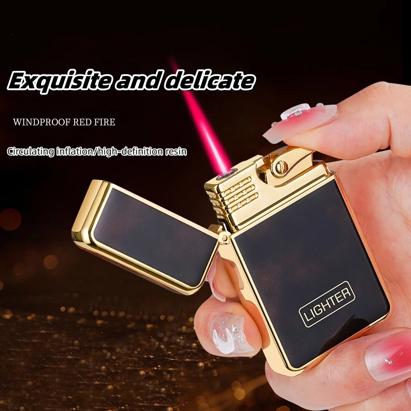 Nowa wiatroodporna gazowa krea – Men'S Accessories High End recenzja i cena
