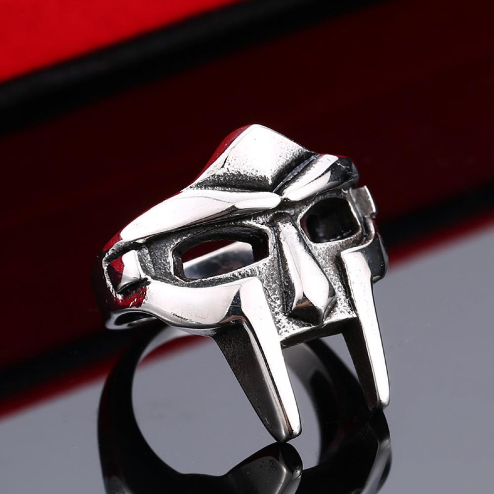 Goth Hip Hop Clasic Mf Doom pi – Men Accessories Egypt recenzja i cena