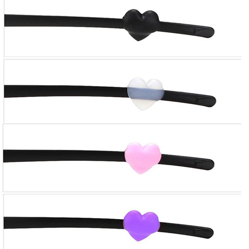 20 SZT. Antypoślizgowe silikon – Men Accessories Tips recenzja i cena