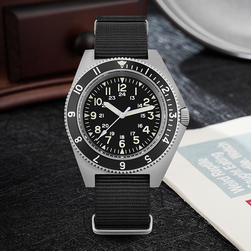 Zegarek kwarcowy Watchdives WD – Men Accessories Jewelry recenzja i cena