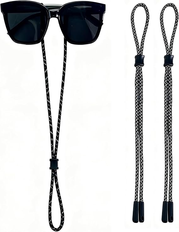 2 szt. Pasek do okularów, odbl – Men Accessories Neck Chain recenzja i cena