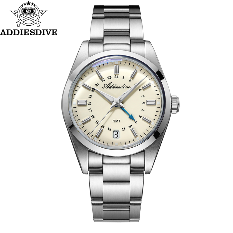 ADDIESDIVE Gorąca Marka 36mm L – Men Accessories Jewelry recenzja i cena