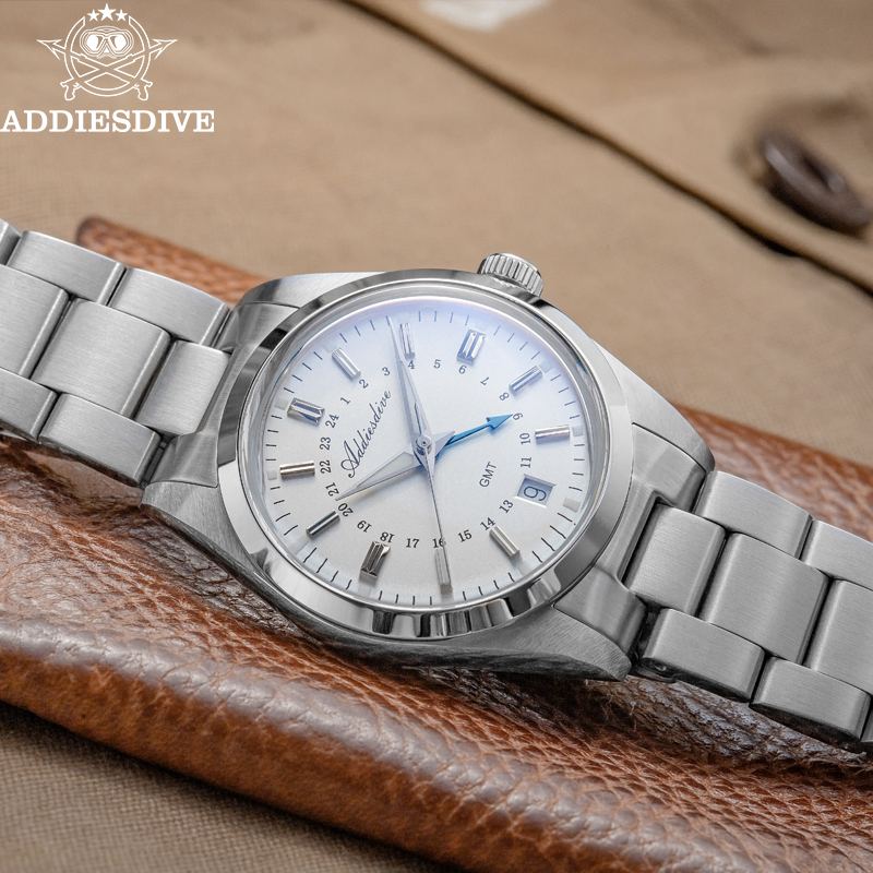 ADDIESDIVE Gorąca Marka 36mm L – Men Accessories Jewelry recenzja i cena