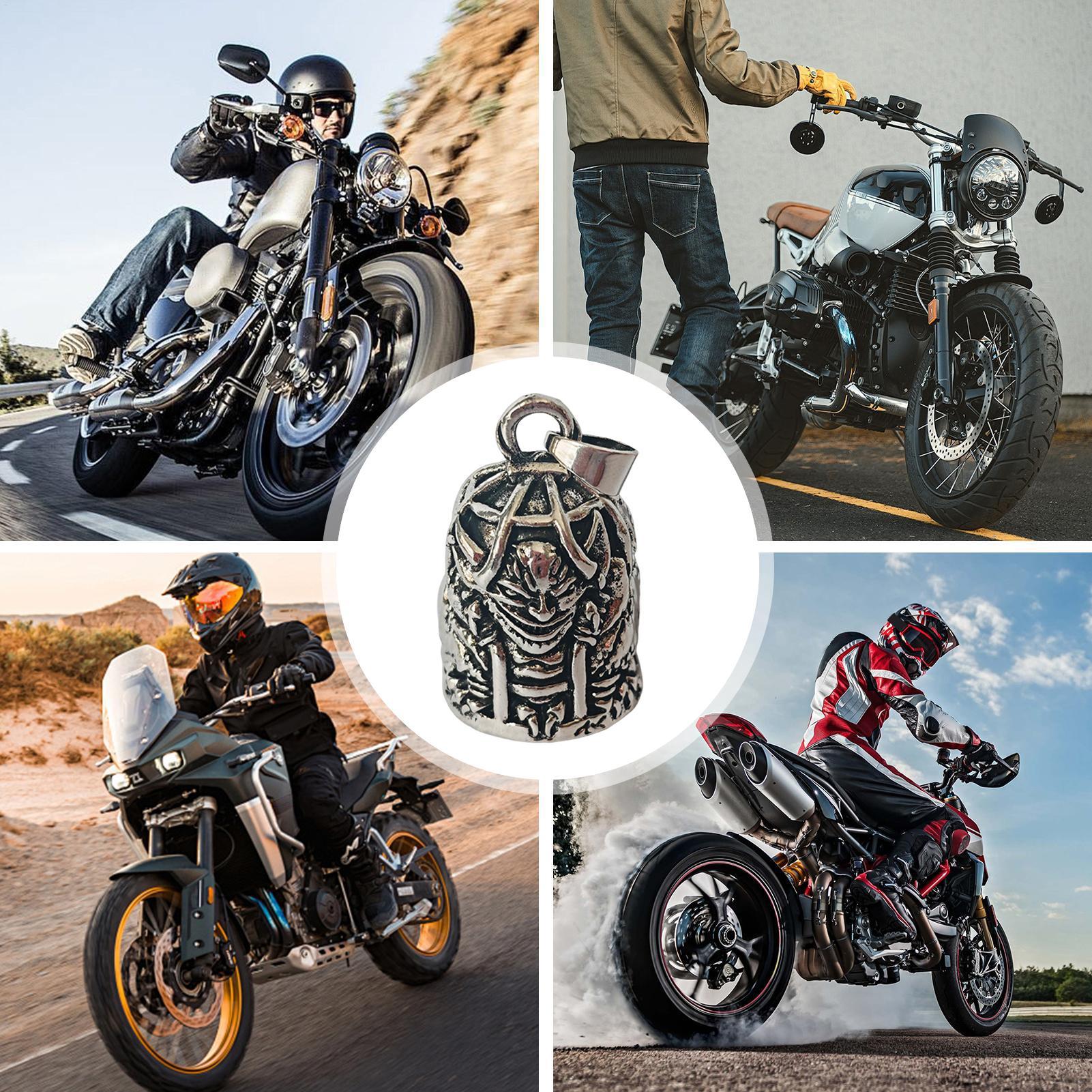 Dzwonek Motocyklowy Retro Klat – Mens Accessories Style recenzja i cena