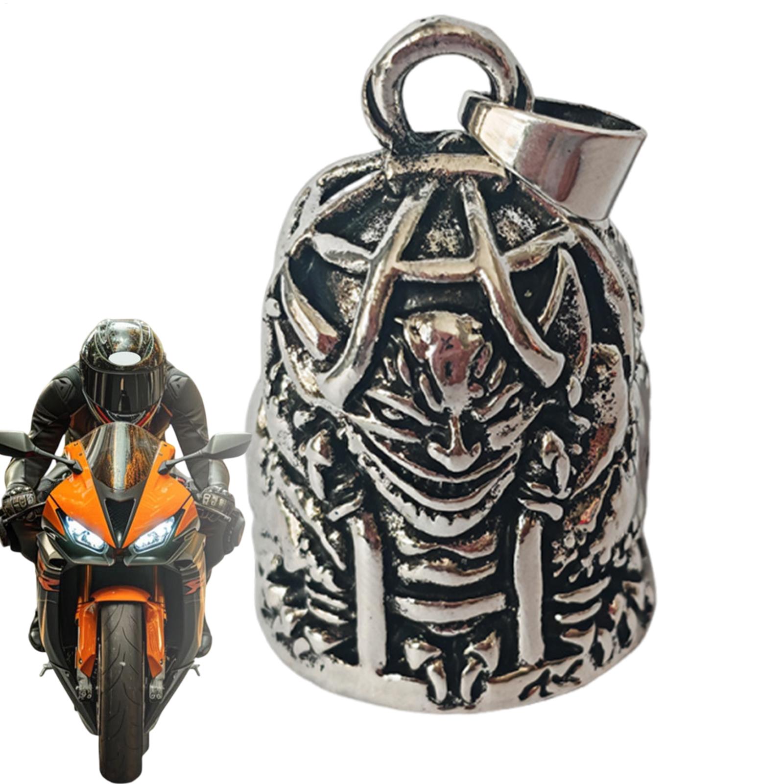Dzwonek Motocyklowy Retro Klat – Mens Accessories Style recenzja i cena