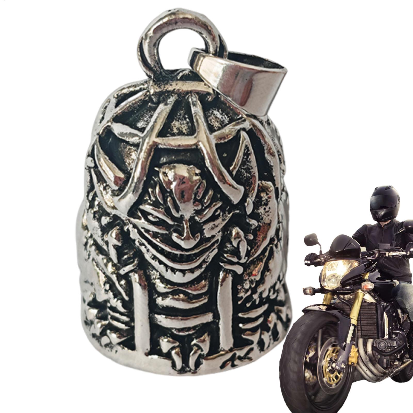 Dzwonek Motocyklowy Retro Klat – Mens Accessories Style recenzja i cena