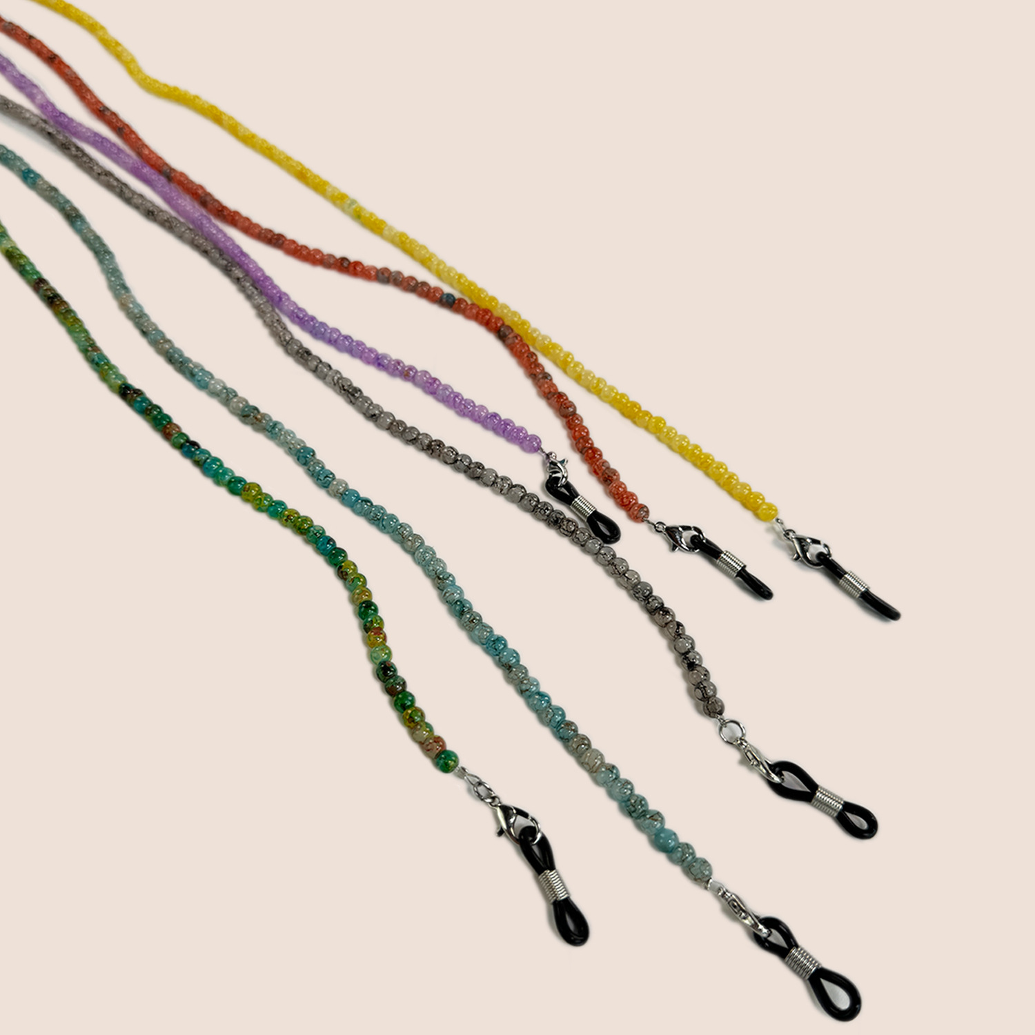 Chiński Łańcuszek do Okularów  – Men Accessories Neck Chain recenzja i cena